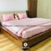 Giường ngủ gỗ cao cấp