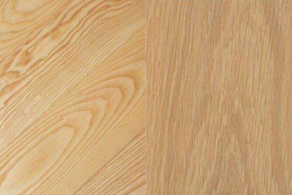 So sánh gỗ sồi Mỹ và gỗ sồi Nga