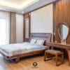 Nội thất phòng ngủ gỗ óc chó